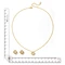 diamond cross necklace for women